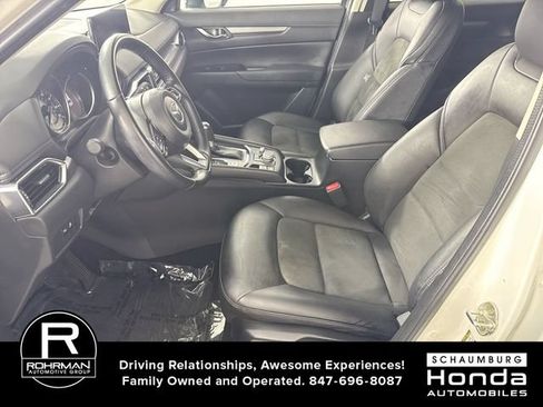 Used 2022 MAZDA CX-5 AWD 2.5 S w/ Select Package image 4