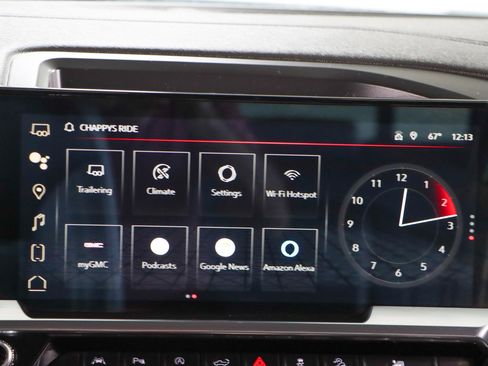 Used 2023 GMC Sierra 1500 Elevation w/ Elevation Premium Package image 20