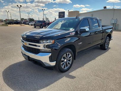 Used 2021 Chevrolet Silverado 1500 LT w/ Texas Edition Plus