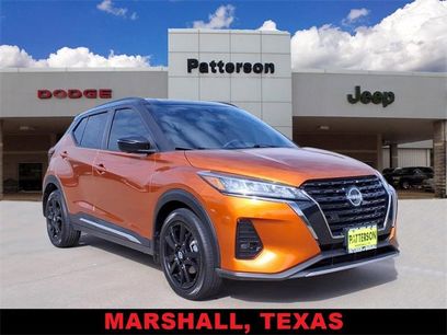 Used 2023 Nissan Kicks SR w/ Interior Electronics Package