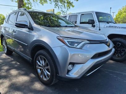Used 2016 Toyota RAV4 Limited