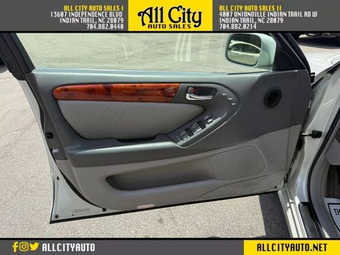 Used 2003 Lexus GS 300 RWD image 21