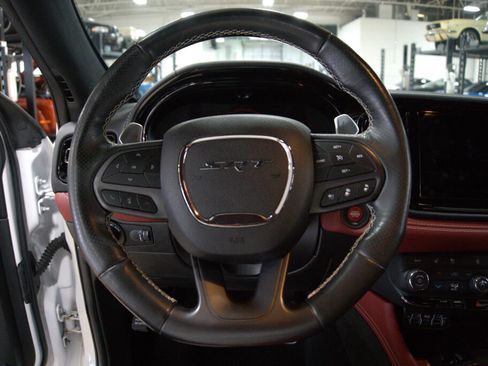 Used 2021 Dodge Durango SRT Hellcat w/ Premium Interior Group image 37