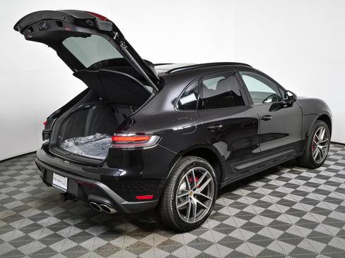 New 2026 Porsche Macan S AWD/4WD image 29