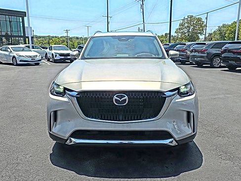 Used 2024 MAZDA CX-90 3.3 Turbo w/ Premium Plus Pkg AWD/4WD image 2