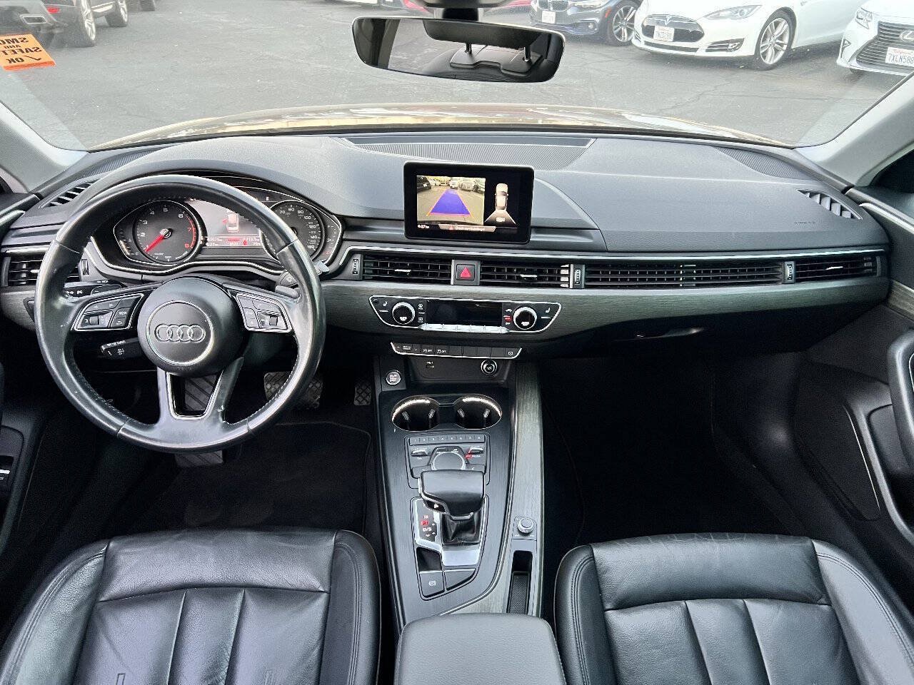 Used 2019 Audi A4 2.0T Premium w/ Convenience Package FWD image 10