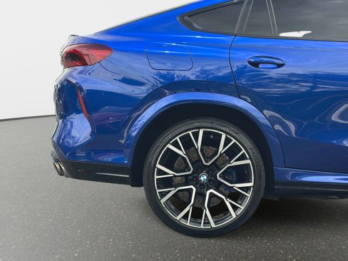 Used 2021 BMW X6 M w/ Executive Package AWD/4WD image 20