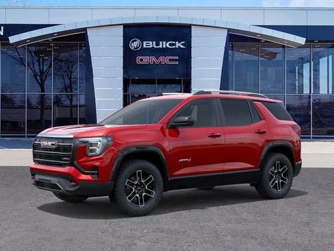 New 2026 GMC Terrain AT4 image 3