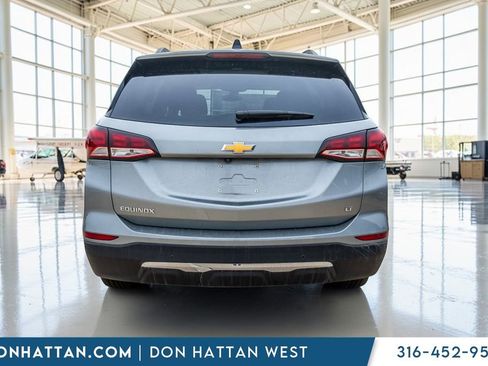 Used 2023 Chevrolet Equinox LT image 34