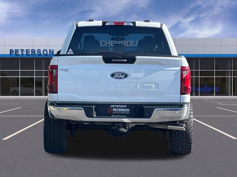 Used 2024 Ford F150 XLT w/ Tow/Haul Package AWD/4WD image 5