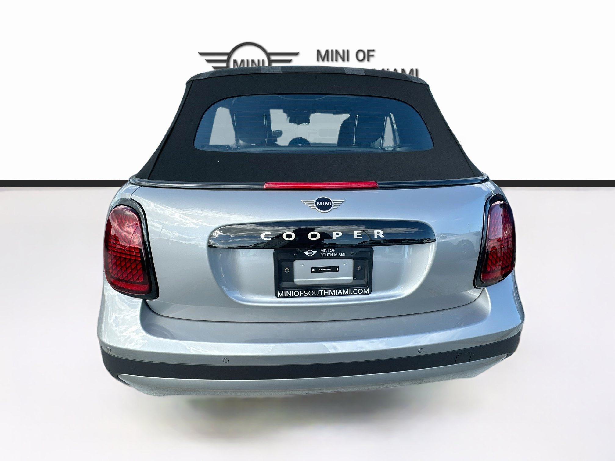 New 2026 MINI Cooper Convertible FWD image 5