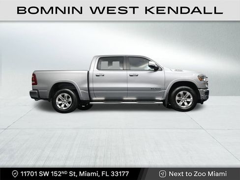 Used 2022 RAM 1500 Laramie image 26