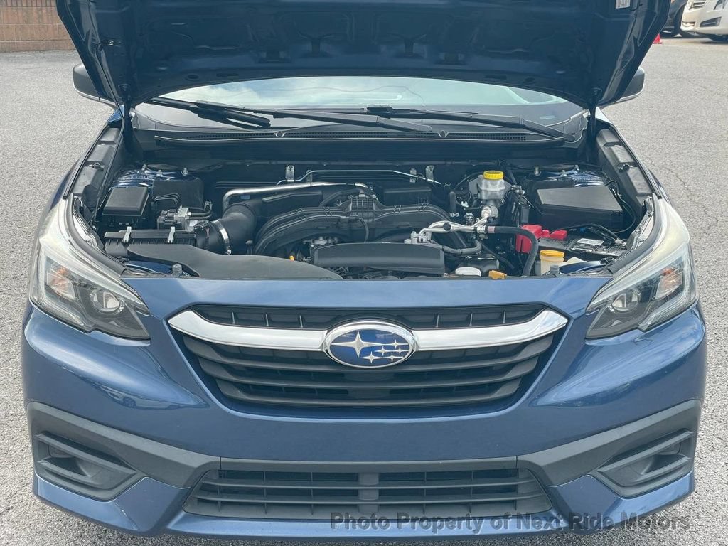 Used 2022 Subaru Legacy AWD/4WD image 27