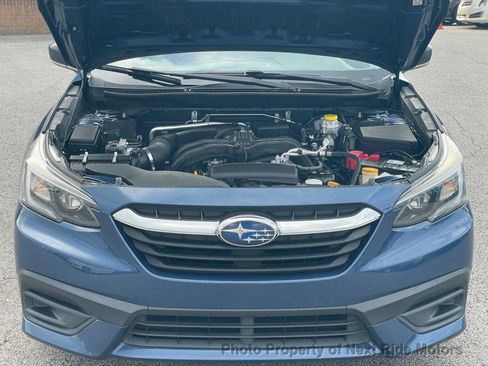 Used 2022 Subaru Legacy AWD/4WD image 27