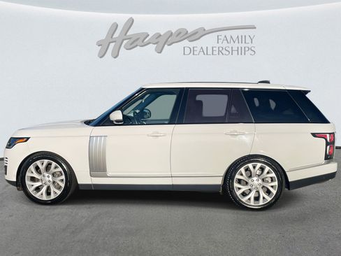 Used 2021 Land Rover Range Rover Westminster Edition image 35