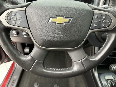 Used 2018 Chevrolet Colorado Z71 image 14