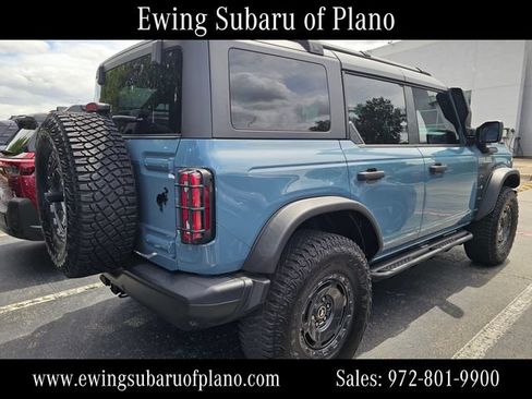 Used 2023 Ford Bronco Everglades AWD/4WD image 4