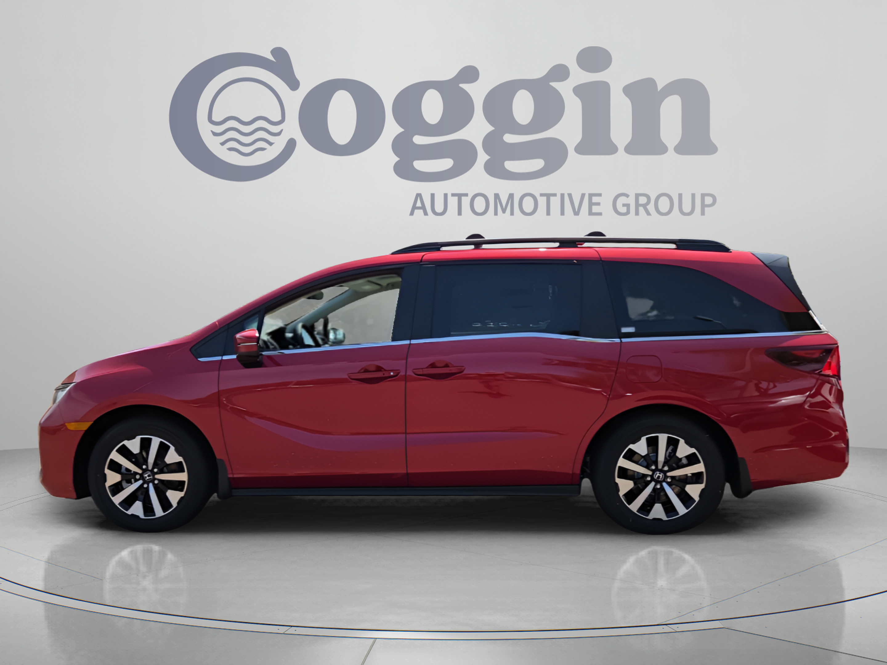New 2026 Honda Odyssey EX-L image 2