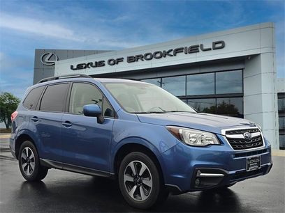 Used 2018 Subaru Forester 2.5i Premium