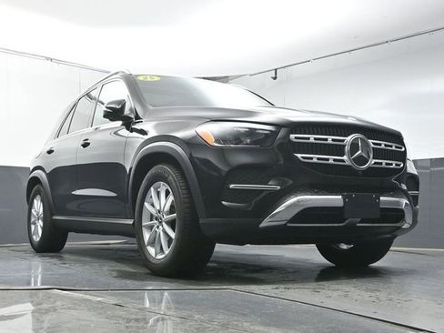 Used 2025 Mercedes-Benz GLE 350 4MATIC image 34