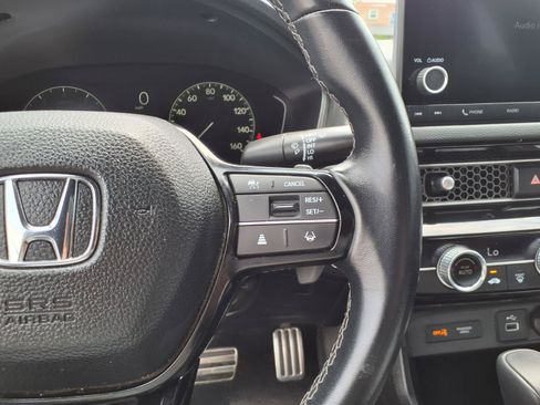 Used 2024 Honda Civic Sport image 12