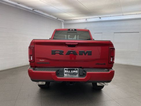 New 2026 RAM 2500 Laramie w/ Night Edition AWD/4WD image 4