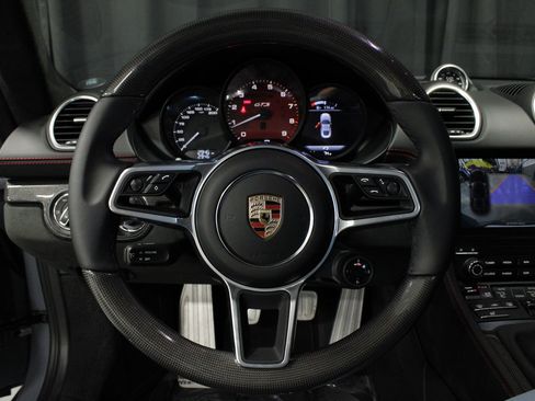 Certified 2025 Porsche 718 Cayman GTS RWD image 10