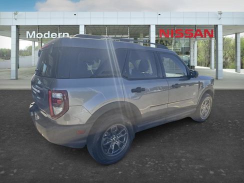 Used 2023 Ford Bronco Sport Big Bend AWD/4WD image 5