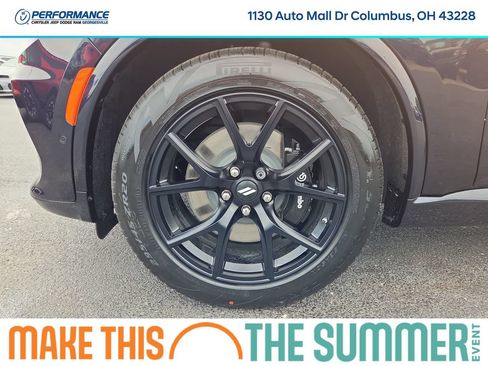 New 2026 Dodge Durango GT w/ Tow 'N Go Package AWD/4WD image 9