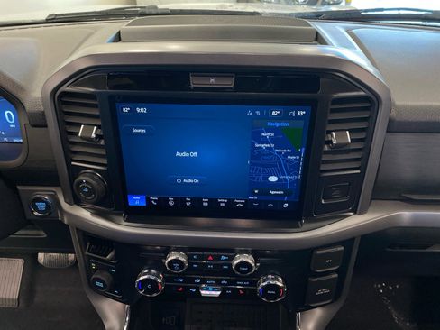 New 2025 Ford F150 XLT w/ Equipment Group 302A MID image 22