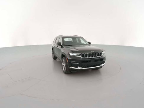 New 2025 Jeep Grand Cherokee L Limited image 17