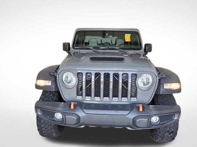Used 2022 Jeep Gladiator Mojave w/ Trailer Tow Package AWD/4WD image 7