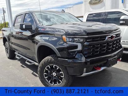 Used 2024 Chevrolet Silverado 1500 ZR2 w/ Technology Package