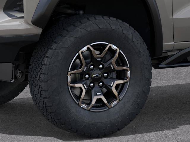 New 2026 Chevrolet Colorado ZR2 AWD/4WD image 9