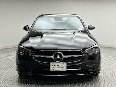 Used 2023 Mercedes-Benz C 300 4MATIC Sedan image 16