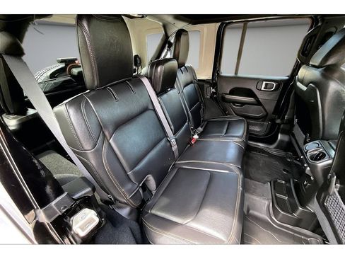 Certified 2024 Jeep Wrangler Unlimited Sahara AWD/4WD image 41