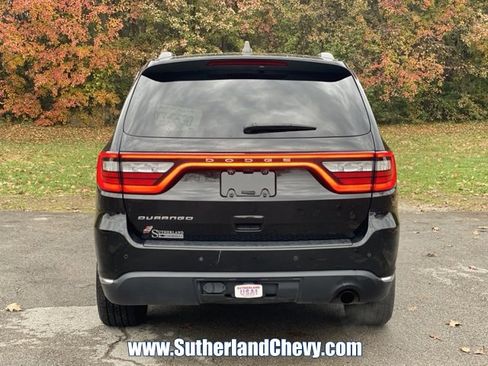 Used 2022 Dodge Durango SXT w/ Trailer Tow Group IV image 6
