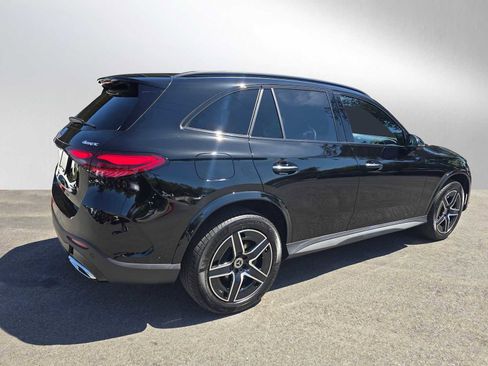 Used 2026 Mercedes-Benz GLC 300 4MATIC image 5