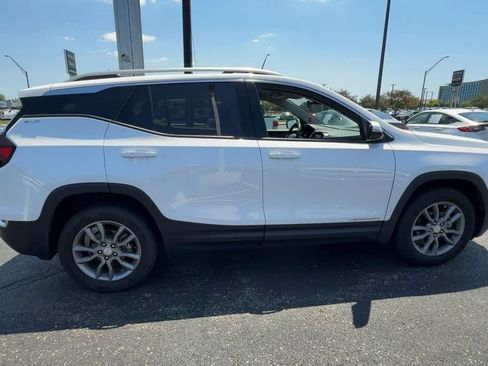 Used 2019 GMC Terrain SLT FWD image 9