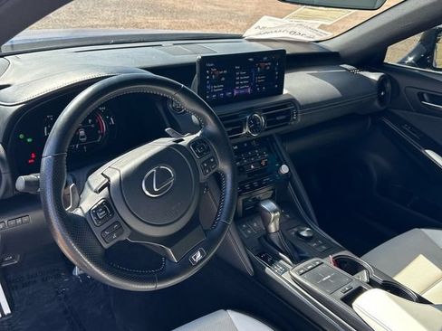 Used 2023 Lexus IS 350 F Sport AWD/4WD image 4