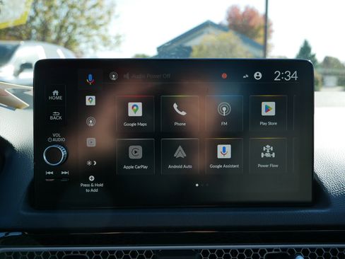 Certified 2025 Honda Civic Sport Touring image 22