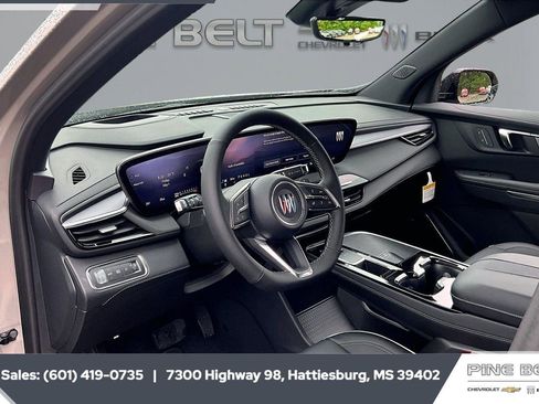 New 2026 Buick Enclave Sport Touring FWD image 12