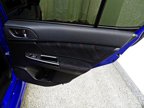 Used 2017 Subaru WRX STI image 12