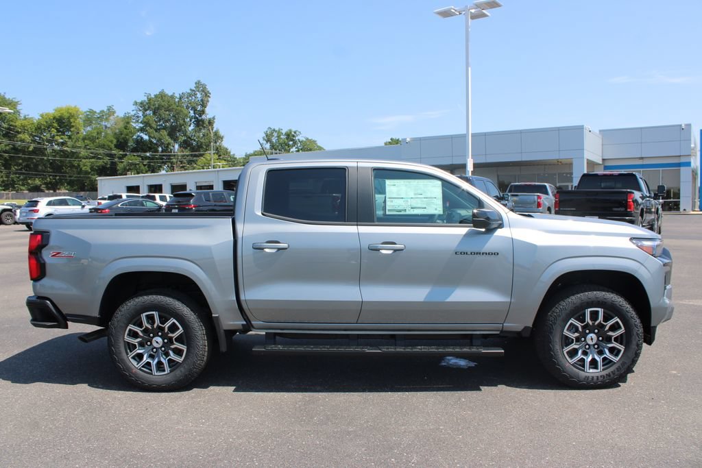 New 2026 Chevrolet Colorado Z71 w/ Technology Package AWD/4WD image 11