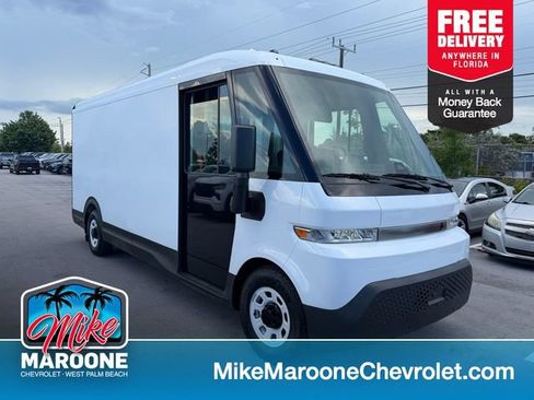 Used 2024 Chevrolet Brightdrop 600 w/ Battery Pack, Max Range AWD/4WD image 1