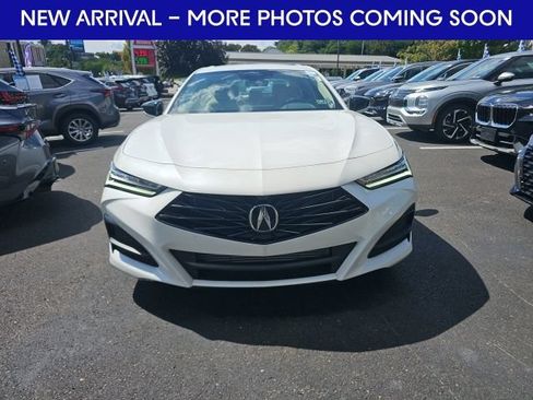 Used 2025 Acura TLX w/ Technology Package FWD image 2