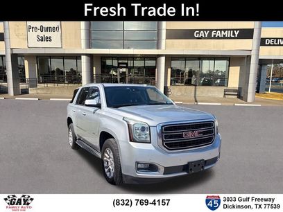 Used 2016 GMC Yukon SLT