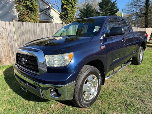 Used 2008 Toyota Tundra SR5 AWD/4WD image 1