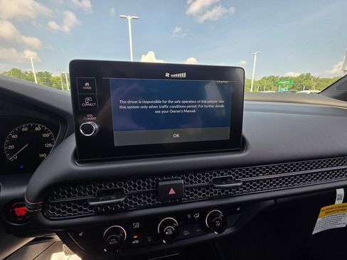 New 2027 Honda HR-V Sport image 12