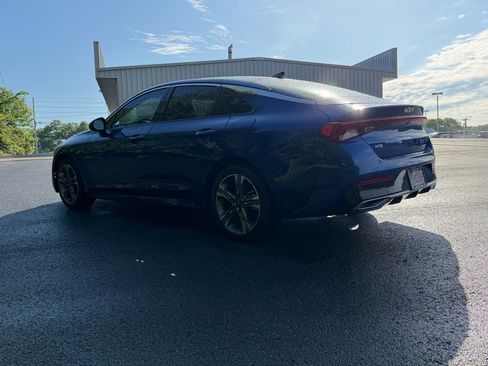 Used 2023 Kia K5 EX w/ EX Premium Package FWD image 11